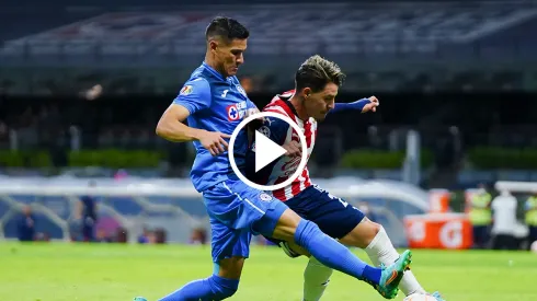 Jugadores de Chivas así reaccionaron para burlarse de Uriel Antuna en Guadalajara