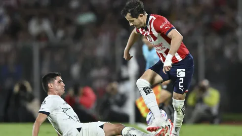 Chivas enfrentará a Pumas en la Liguilla