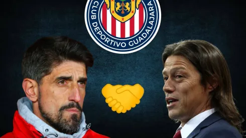 Matías Almeyda mandó mensaje a Chivas con respecto a Veljko Paunovic