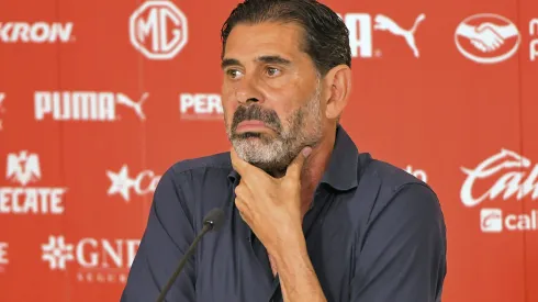 Fernando Hierro sufrió un segundo revés antes de abrir el mercado de pases para el Clausura 2024