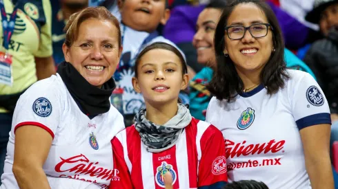 La afición de Chivas Femenil vuelve al Estadio Akron para este Clásico Nacional de Ida en Semifinal