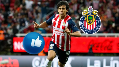 Se confirmó la buena noticia de José Juan Macías con Chivas previo a la Liguilla del Apertura 2023