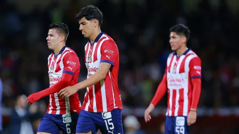 Noticias de Chivas hoy 15 de noviembre: Ormeño vuelve; JJ Macías está listo