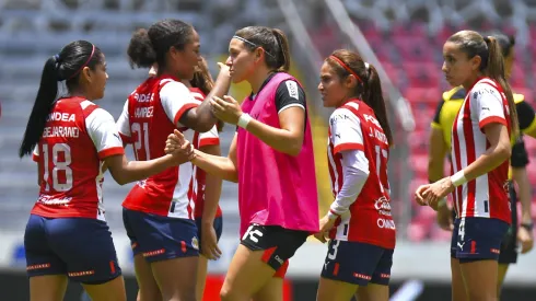 Normal Palafox deja Cruz Azul y sigue sin recuperar el nivel mostrado en Chivas Femenil