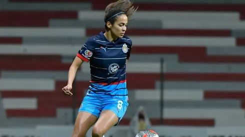 Oficial: Chivas Femenil dio a conocer que renovaron el contra de Caro Jaramillo.