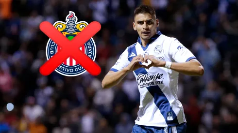 Atención Chivas: Guillermo Martínez se escapa como fichaje para el Torneo Clausura 2024