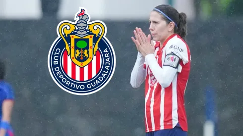 ¿Cuántos goles suma Alicia Cervantes con Chivas Femenil?: La leyenda va en aumento