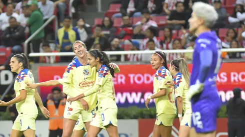 ¡Atención, Chivas Femenil! Nicolette Hernández sería baja en América para la Semifinal.