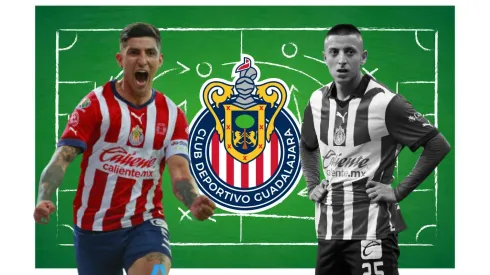Táctica fija, el dolor de cabeza del ataque de Chivas en el Apertura 2023