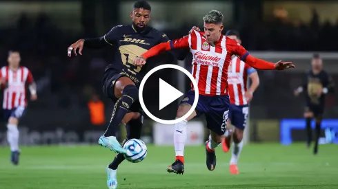 Chivas requiere de una victoria en su debut en la Liguilla para ir a buscar el boleto a Semifinales en Ciudad Universitaria