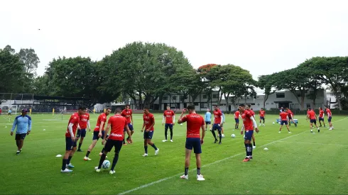 El plantel del Guadalajara regresa el martes a Verde Valle