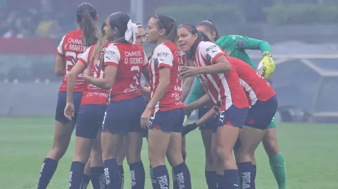 ¡Atención, Chivas Femenil! Las Rojiblancas confirmaron la renovación de tres jugadoras.
