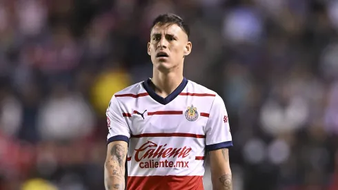 Fichajes 2024: Chicote Calderón se va de Chivas y afirman que tendría definido su nuevo destino.