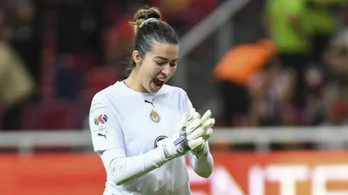 La increíble reacción de Celeste Espino por su renovación con Chivas Femenil hasta el 2026
