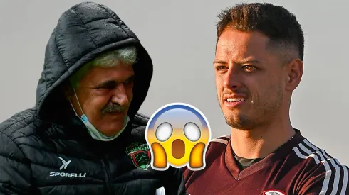 Ex-Chivas: Chicharito Hernández le dejó un duro mensaje a Ricardo Ferretti tras criticarlo.
