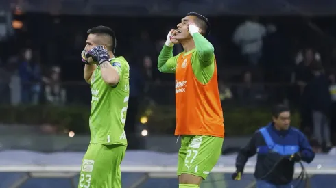 Mercado: El portero ganador con la salida de Óscar Whalley de Chivas y no es el Tala Rangel