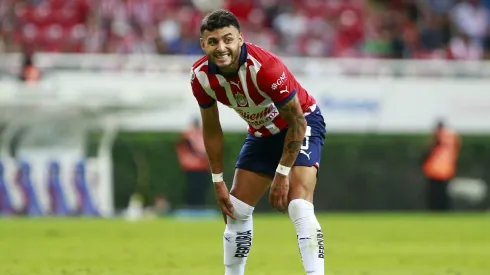 Alexis Vega se devaluó en el mercado de pases