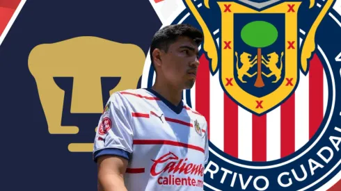 Erick Gutiérrez y su emotivo mensaje de cara al Chivas vs. Pumas de Liguilla