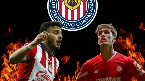 Alexis Vega y su papel en la contratación de Marcel Ruíz a Chivas para 2024