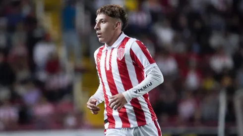 Heriberto Jurado se aleja de Chivas