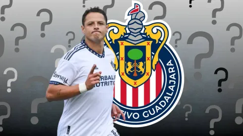 Chicharito sorprendió con un video que ilusiona a la afición de Chivas