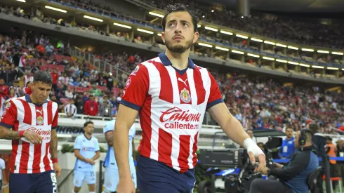 Alan Mozo fue contundente al hablar de Alexis Vega