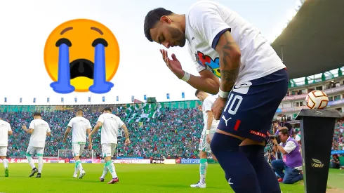 Paunovic ya tomó una decisión con Alexis Vega para la Ida de Cuartos de Final contra Pumas