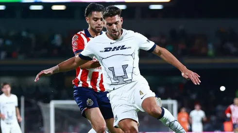 Chivas vs. Pumas: Lisandro Magallán envió mensaje al Guadalajara de cara al partido.