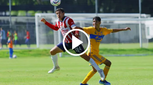 Chivas recibe a Tigres en Verde Valle, donde igualaron en la ronda regular