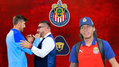 Oso González aseguró que Paunovic es mejor entrenador que Mohamed