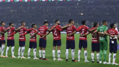 Alineación de Chivas para recibir a Pumas en la Ida de los Cuartos de Final del AP23