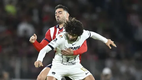 El Pollo Briseño habló de la vieja pelea que tuvo con el Chino Huerta.