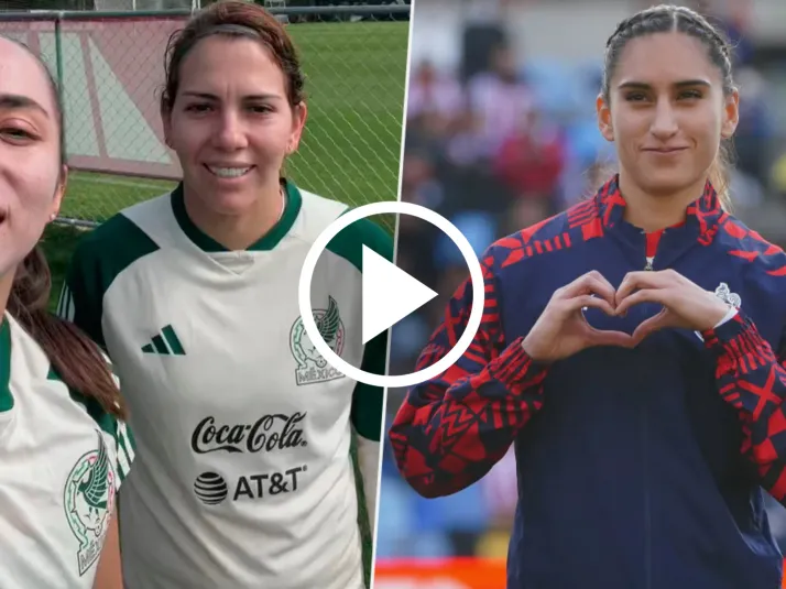 La emotiva bienvenida de Araceli Torres y Alicia Cervantes a Karla Martínez