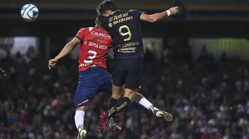 Chivas recibe el jueves a Pumas UNAM en el Estadio Akron