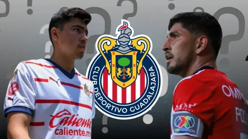 Erick Gutiérrez sería titular con Chivas y Pocho Guzmán a la banca