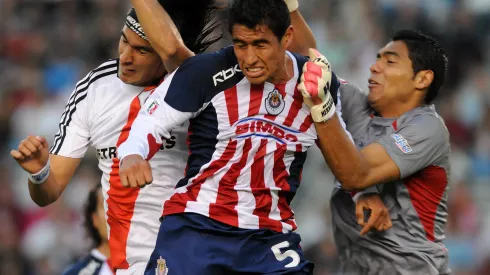 RECUERDO: Chivas ya eliminó a River Plate en Copa Sudamericana