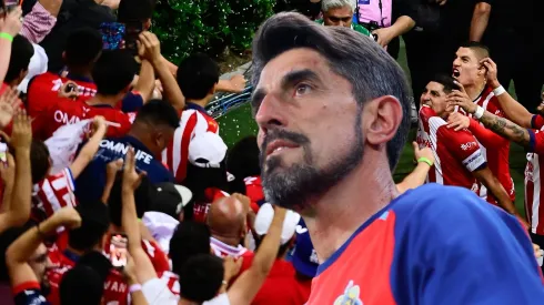 Fanáticos Rojiblancos muestran su apoyo a Chivas tras el mensaje de Veljko Paunovic.
