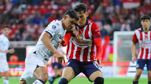 Jesús Orozco Chiquete le envió un mensaje a todo Pumas.