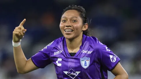 Chivas Femenil confirmó la llegada de Viridiana Salazar.