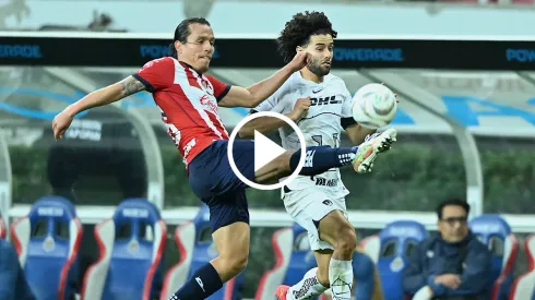 Chivas vs. Pumas: Dónde ver EN VIVO y GRATIS el partido de Vuelta de Cuartos de Final del AP23