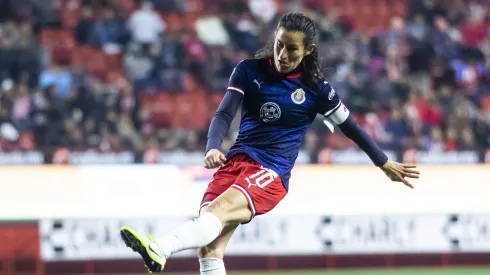 Se retiró Tania Morales del futbol profesional.