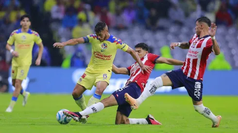 Chivas enfrentará al América en Estados Unidos