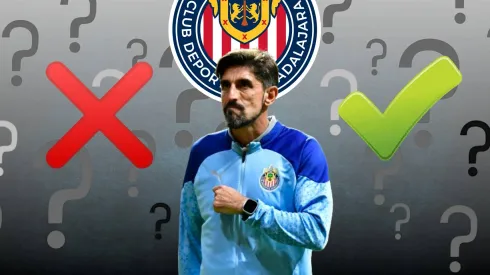 Paunovic decidirá si se queda o se va de Chivas en este mes de diciembre