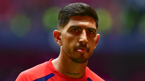 Víctor Guzmán no tuvo minutos en la Liguilla del Apertura 2023