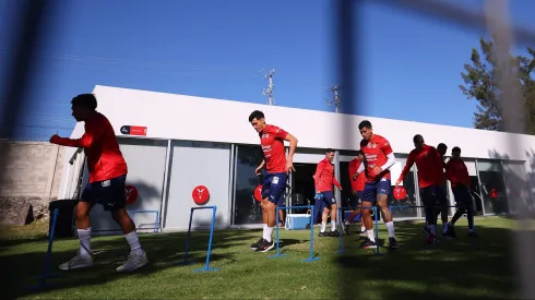 La plantilla del Guadalajara reportará el jueves 21 de diciembre de nuevo en Verde Valle