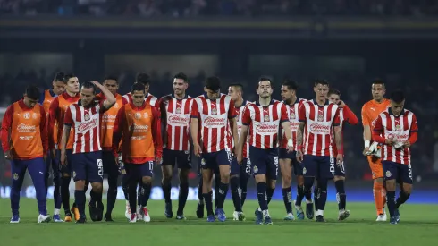 Chivas cayó eliminado ante Pumas
