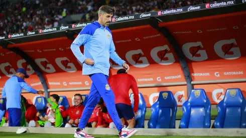 Veljko Paunovic debe definir su futuro en los próximos días