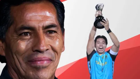 Ex-Chivas: Benjamín Galindo, feliz por el nuevo éxito de su hijo en Liga de Expansión
