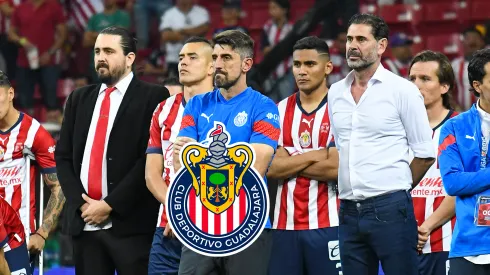 Chivas: Amaury Vergara y Fernando Hierro toman decisión sobre el futuro de Paunovic en el 2024
