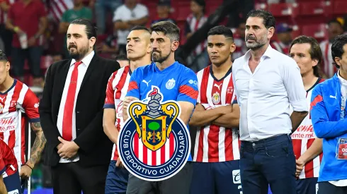 Chivas: Amaury Vergara y Fernando Hierro toman decisión sobre el futuro de Paunovic en el 2024